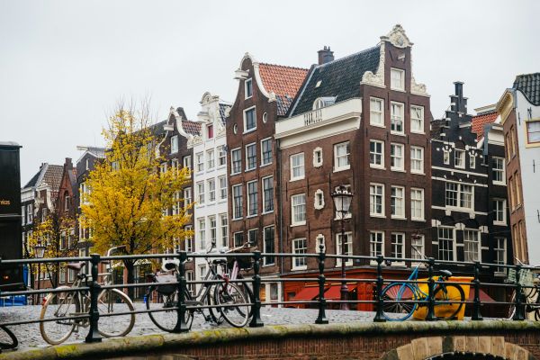 Guide de voyage Amsterdam